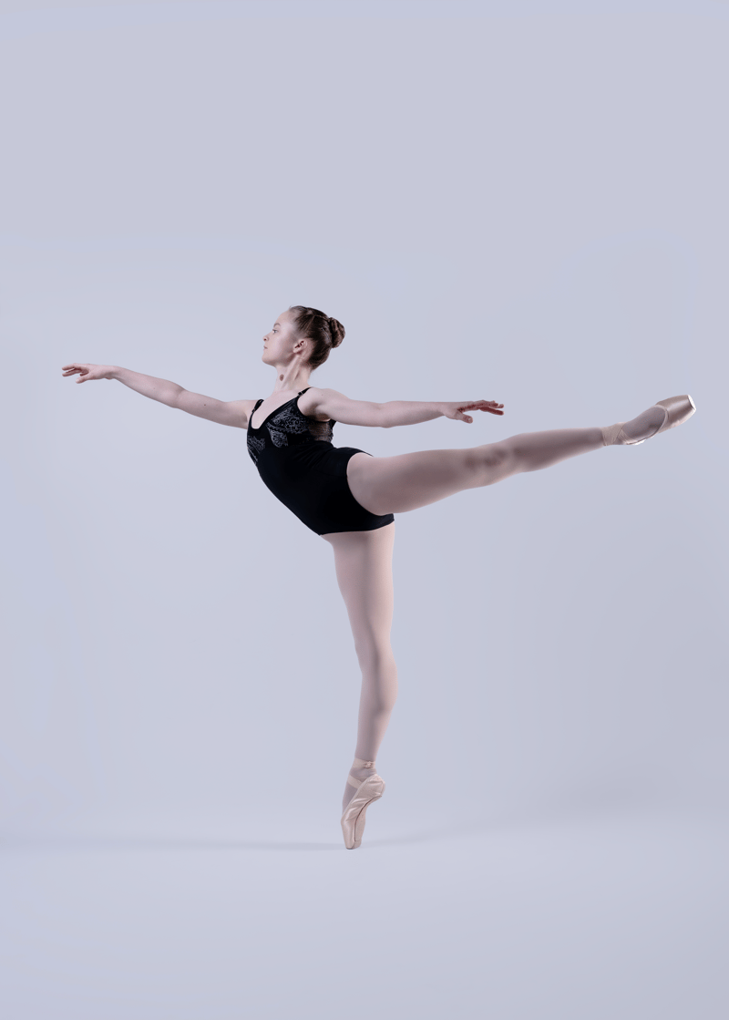 Karolína Neumanová — Classical dancer, Czechia
