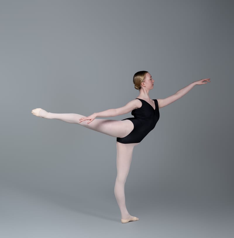 Katie Stewart — Classical dancer, United Kingdom