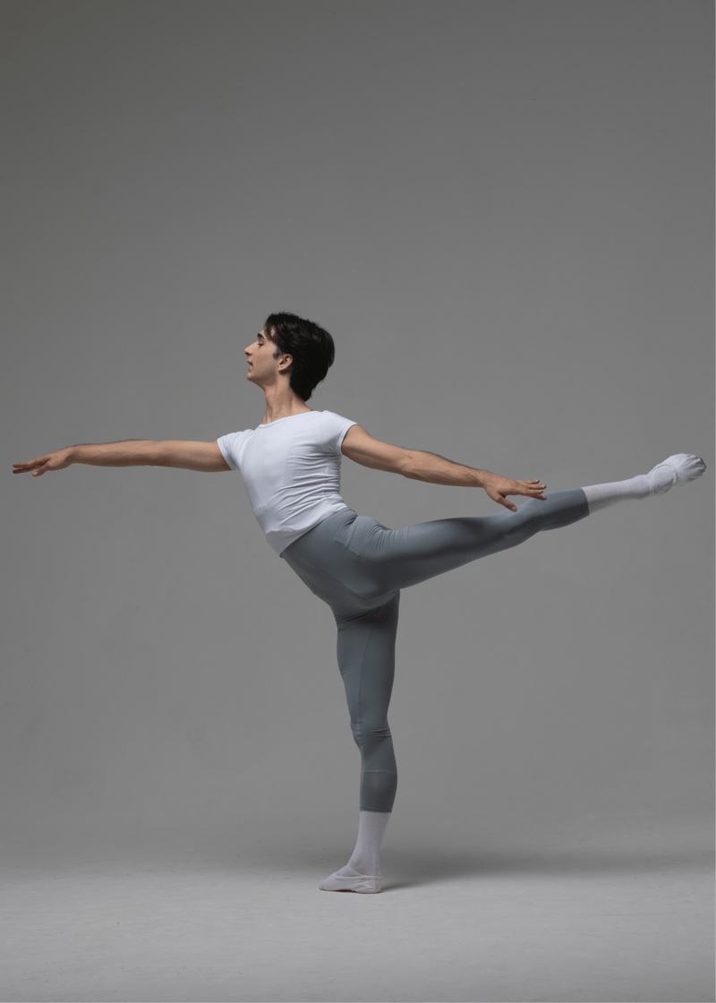 Cristian Colombo — Classical dancer, Dalmine, Italy