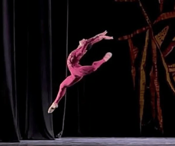Jean marco Sanz martinez — Classical dancer