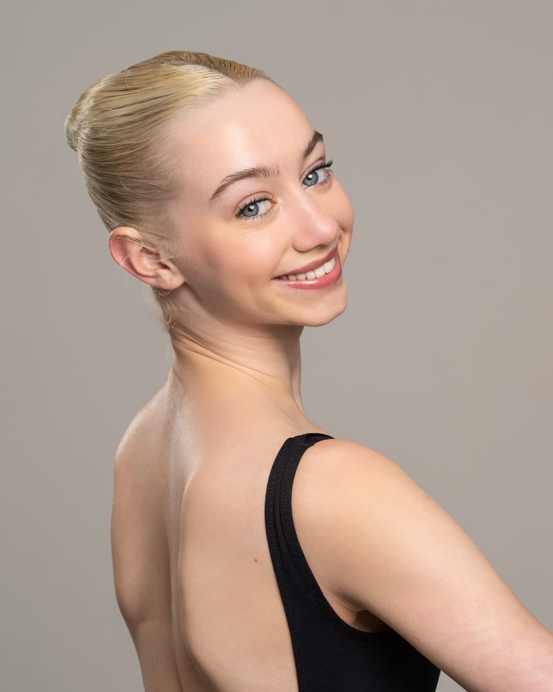 Grace Beay — Classical dancer, United States