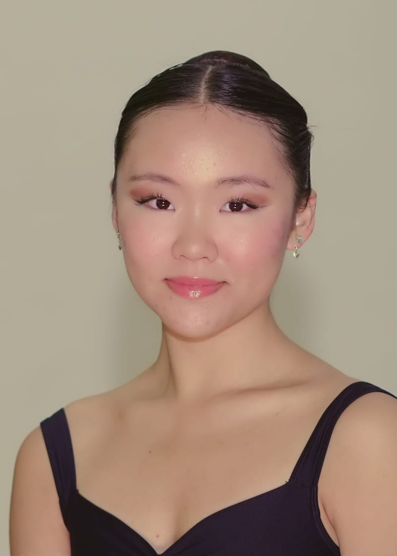 Iris Yuan — Classical dancer, United States