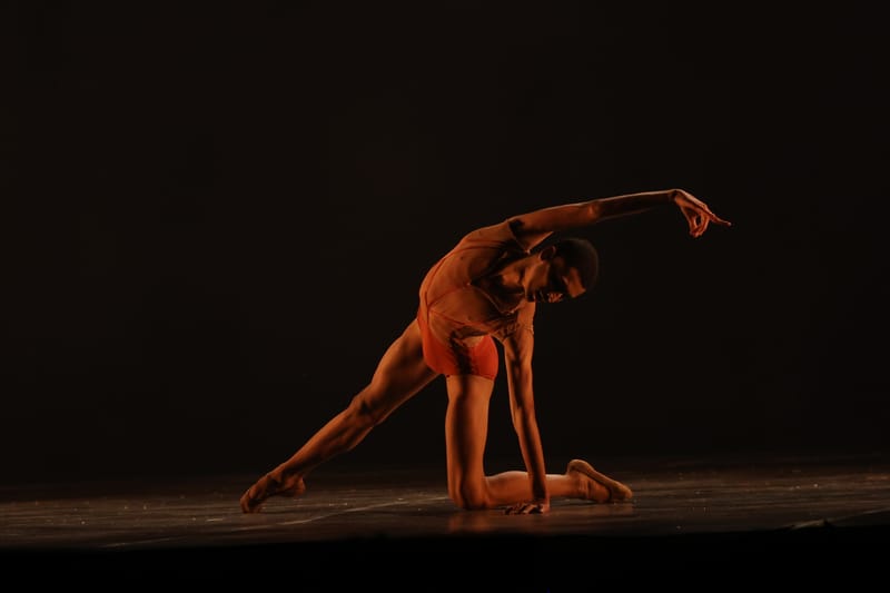 Kauan Pereira — dancer, Brazil