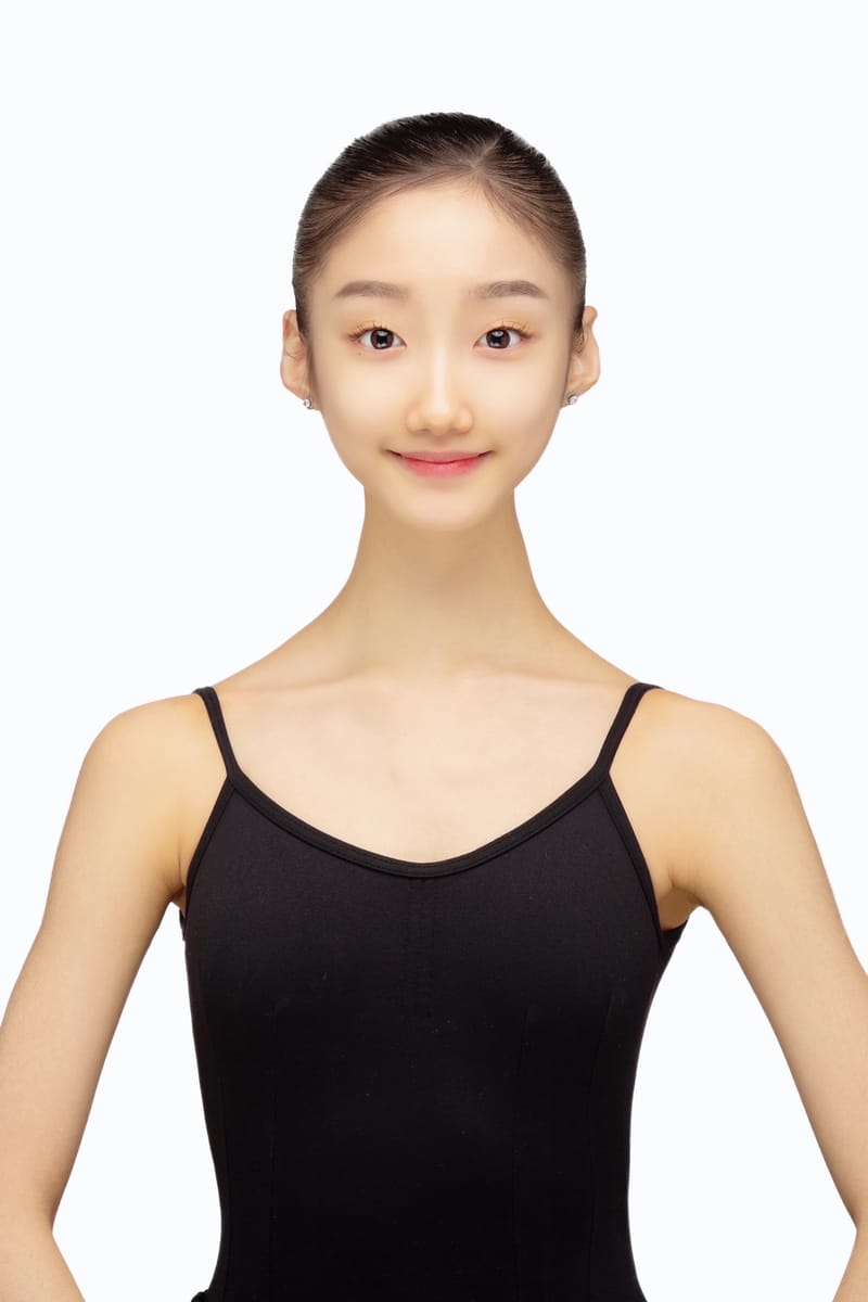 ayoon kim — dancer, South Korea