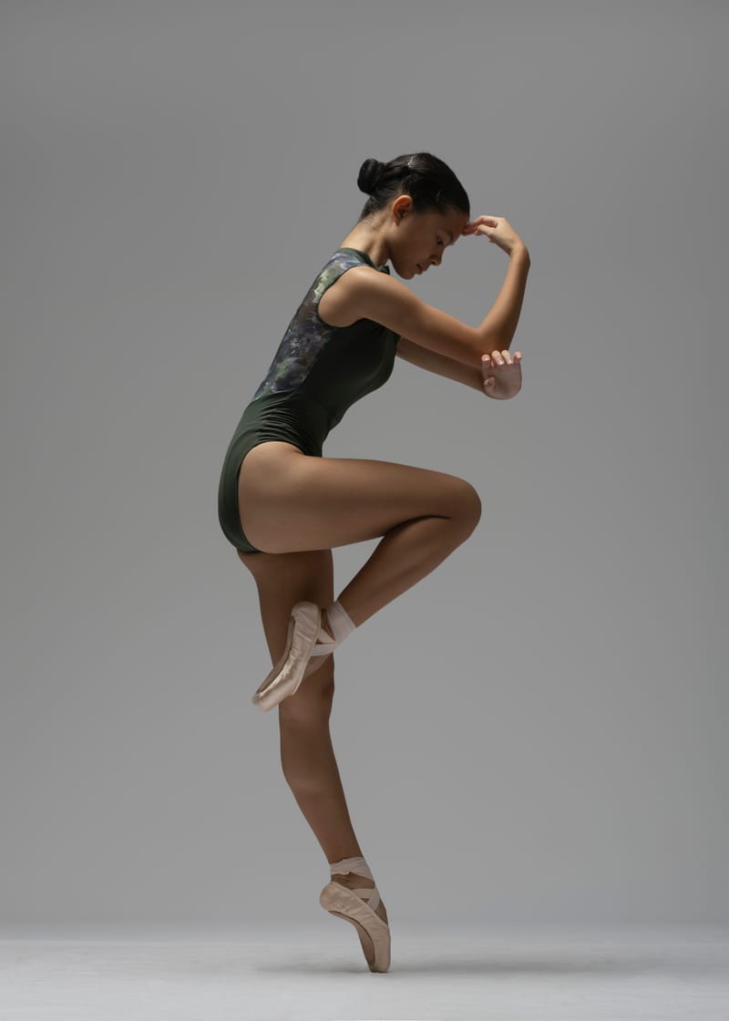 Andrea Adarme — dancer, Philippines