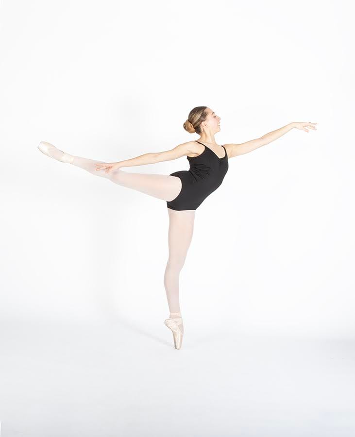 Varvara Nikolaou-Hilderman — Classical dancer, Canada