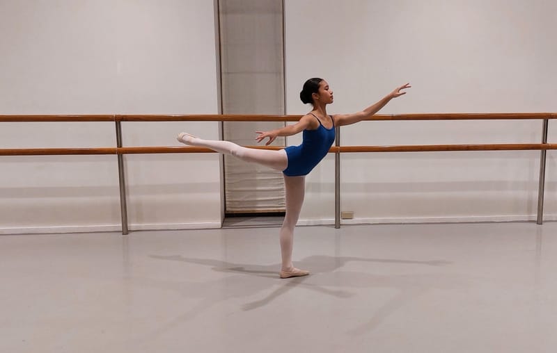 Fatima Gaviola — dancer, Philippines