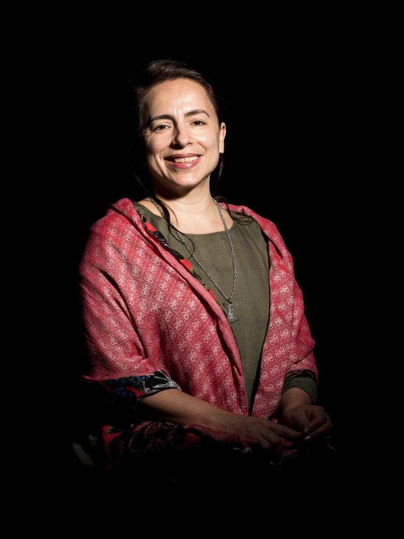 Annarella Sanchez — Classical dancer