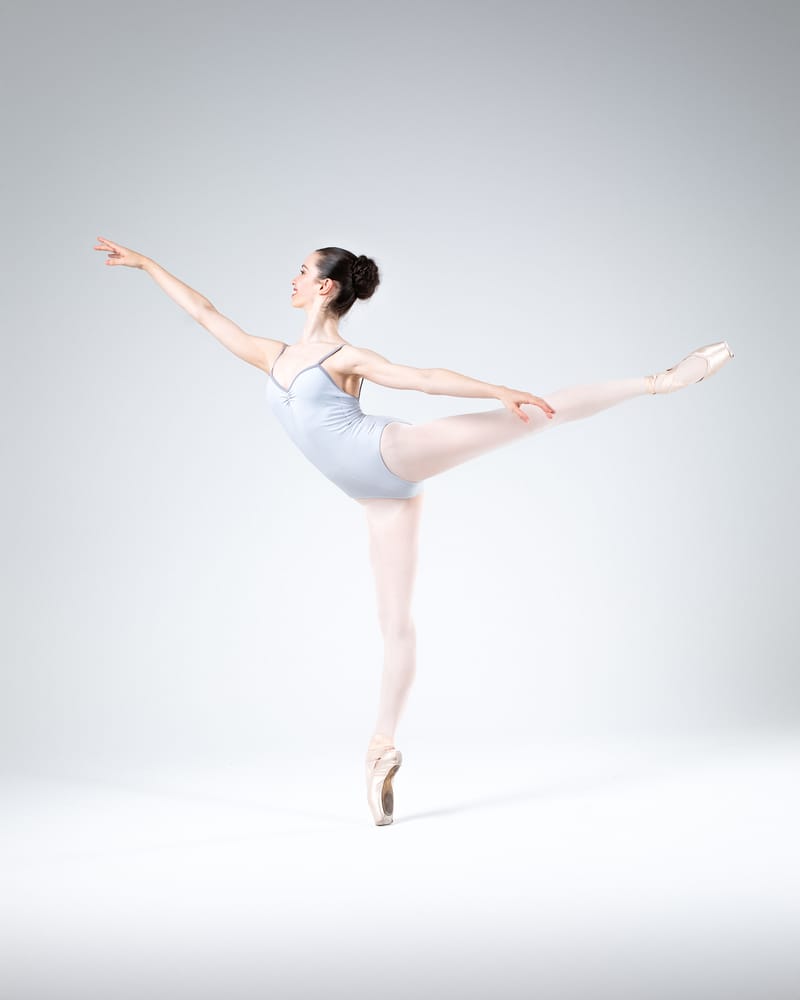 Georgia Lorange — Classical dancer, Australia