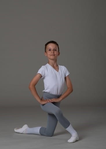 Christian Kovanen — Classical dancer, Finland