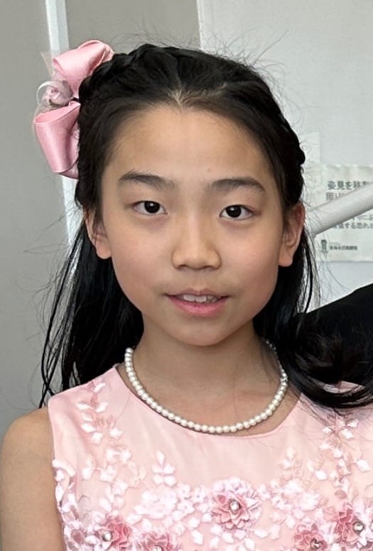 Yuri Sakai — dancer, Bermuda
