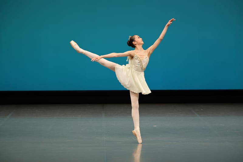 Hinata Takayama — Classical dancer, Japan