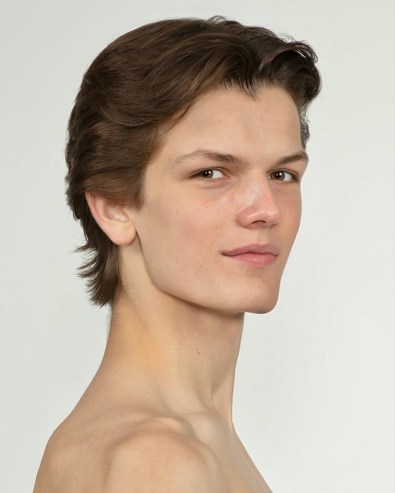 Jake Lapham — dancer, United States