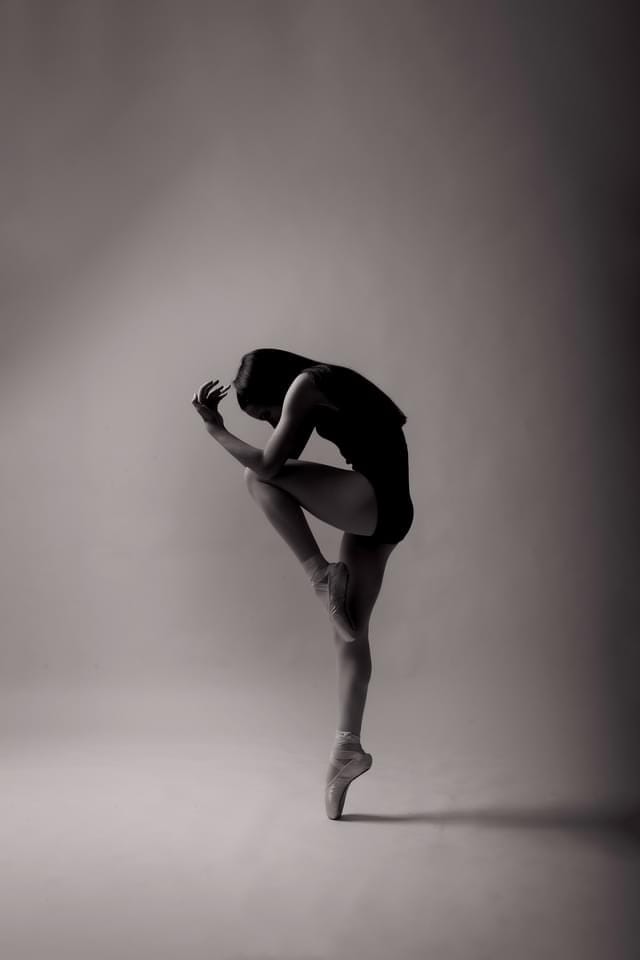 Camille Van de Plas — Classical dancer, Belgium