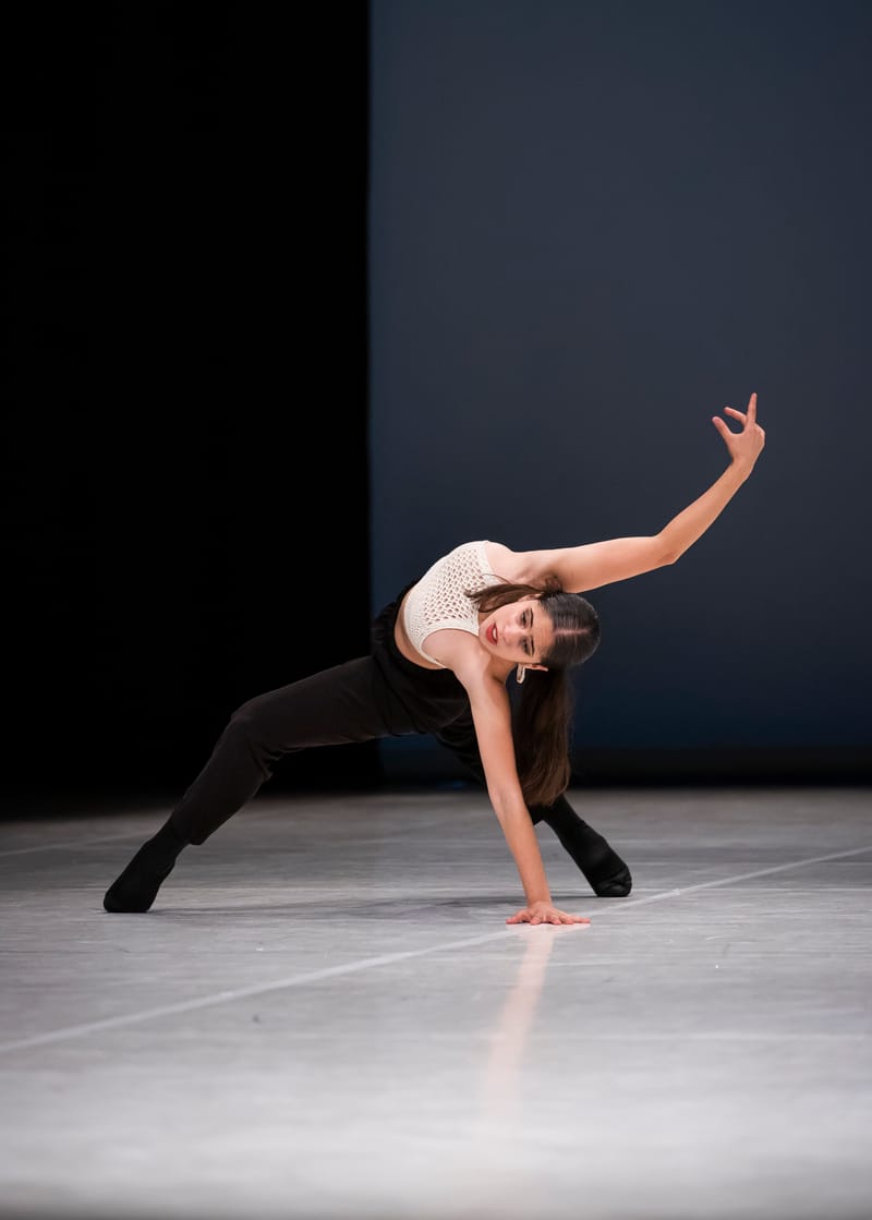 Carolina Xavier — Classical dancer, Portugal