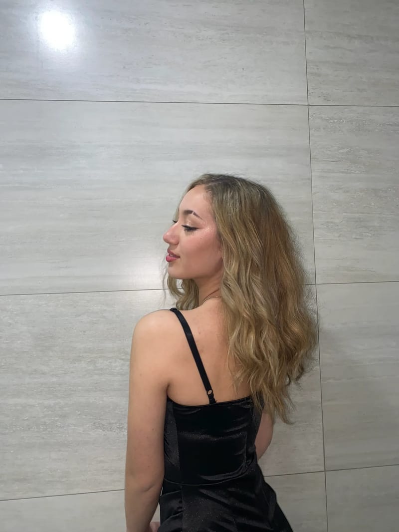 Giorgia Ferraro — Classical dancer