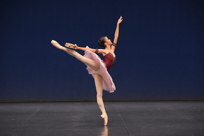 hinano kondo — Classical dancer, United States