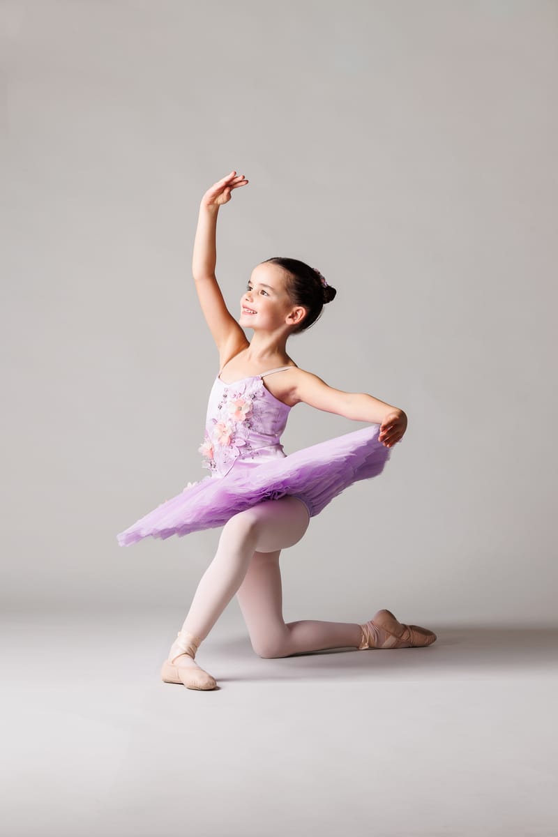 Keira Caird — Classical dancer, New Zealand