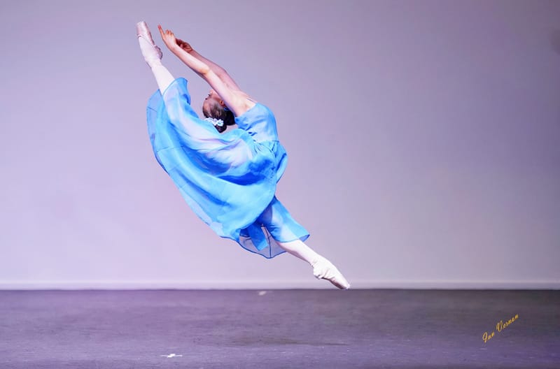 angelique cassillis-pope — Classical dancer, Australia