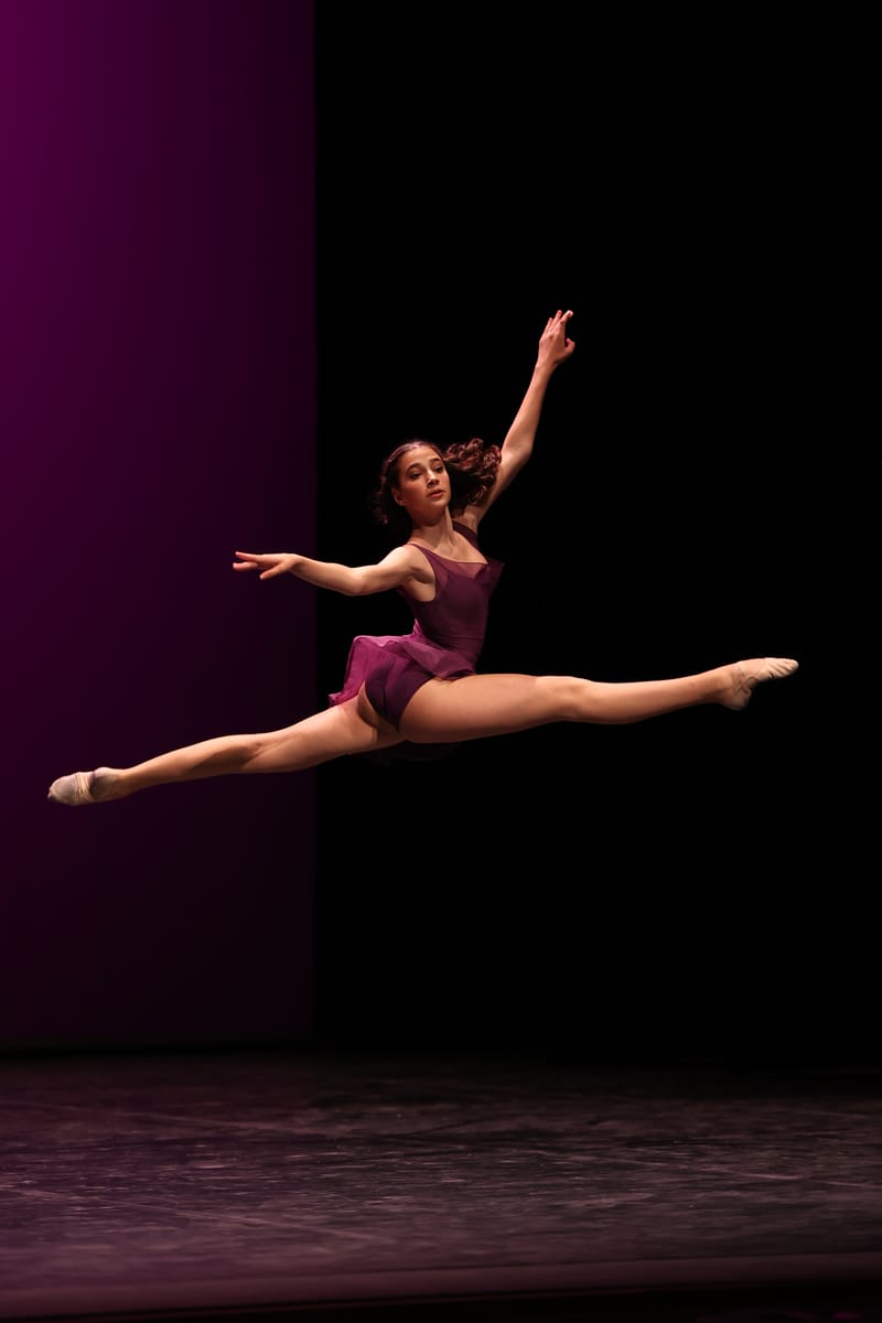 Iris Petit Cantero — Classical dancer, Spain
