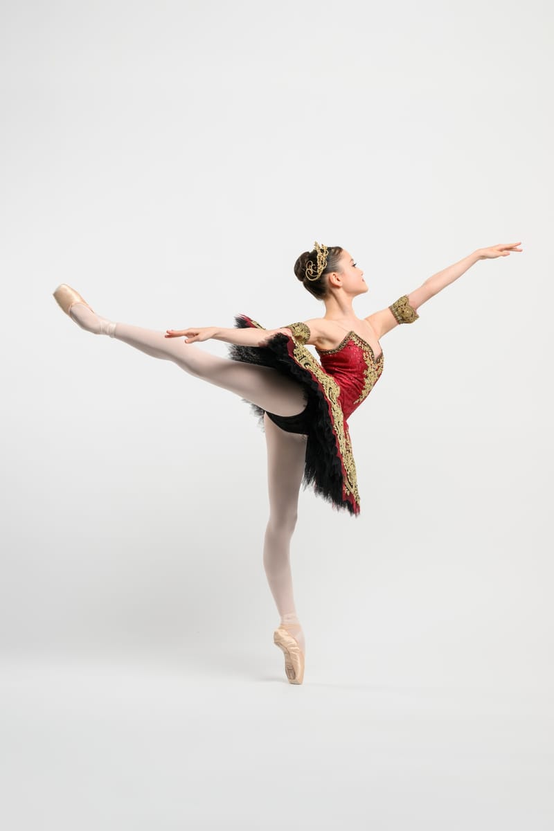 Mio Denize — Classical dancer, New Zealand
