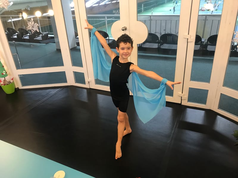 Martin Búlik — Classical dancer, Slovakia