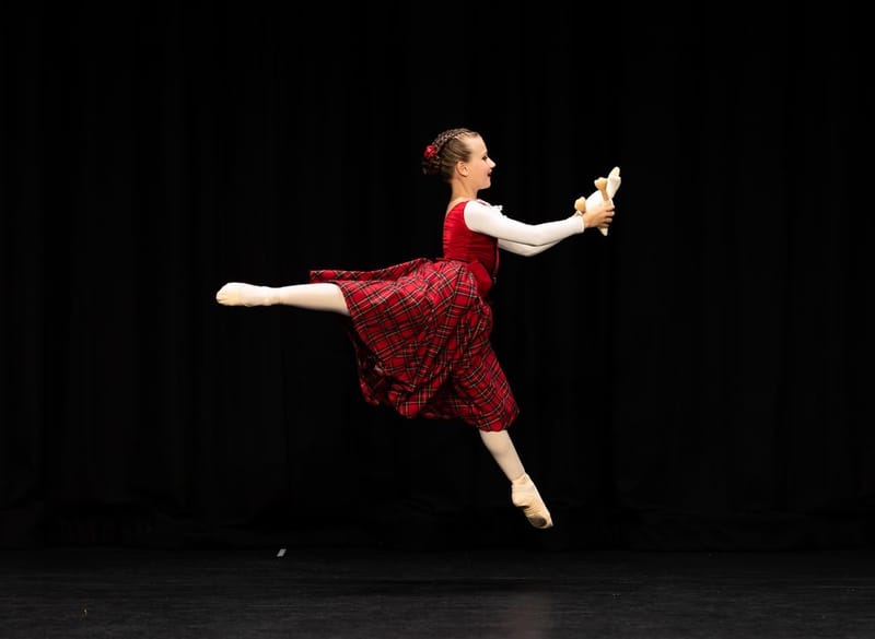Misty Halls — Classical dancer, Australia