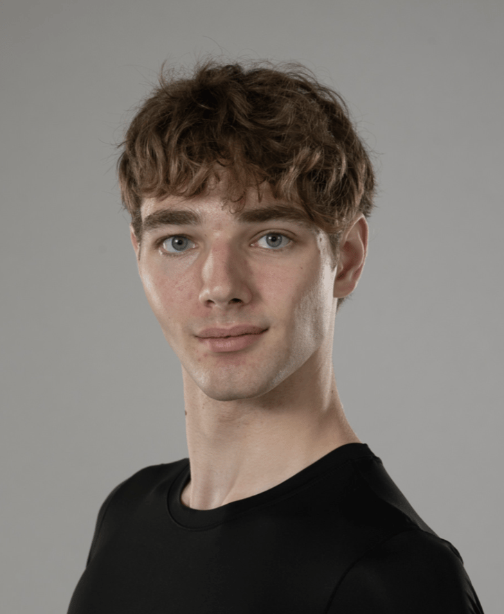 James Griffen — Classical dancer, United States