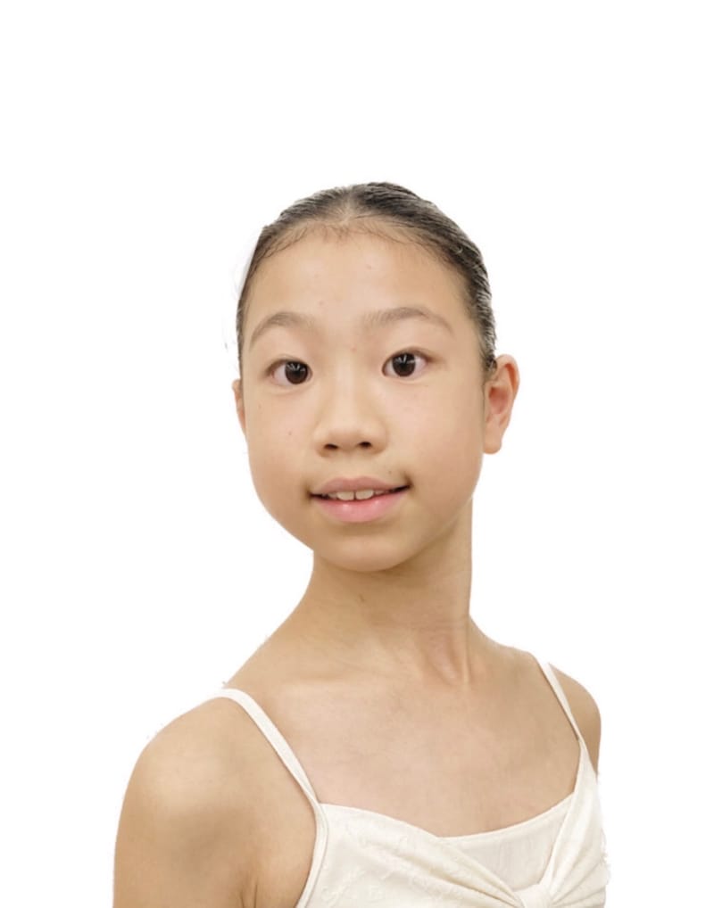 RIHO HATANAKA — Classical dancer, Japan