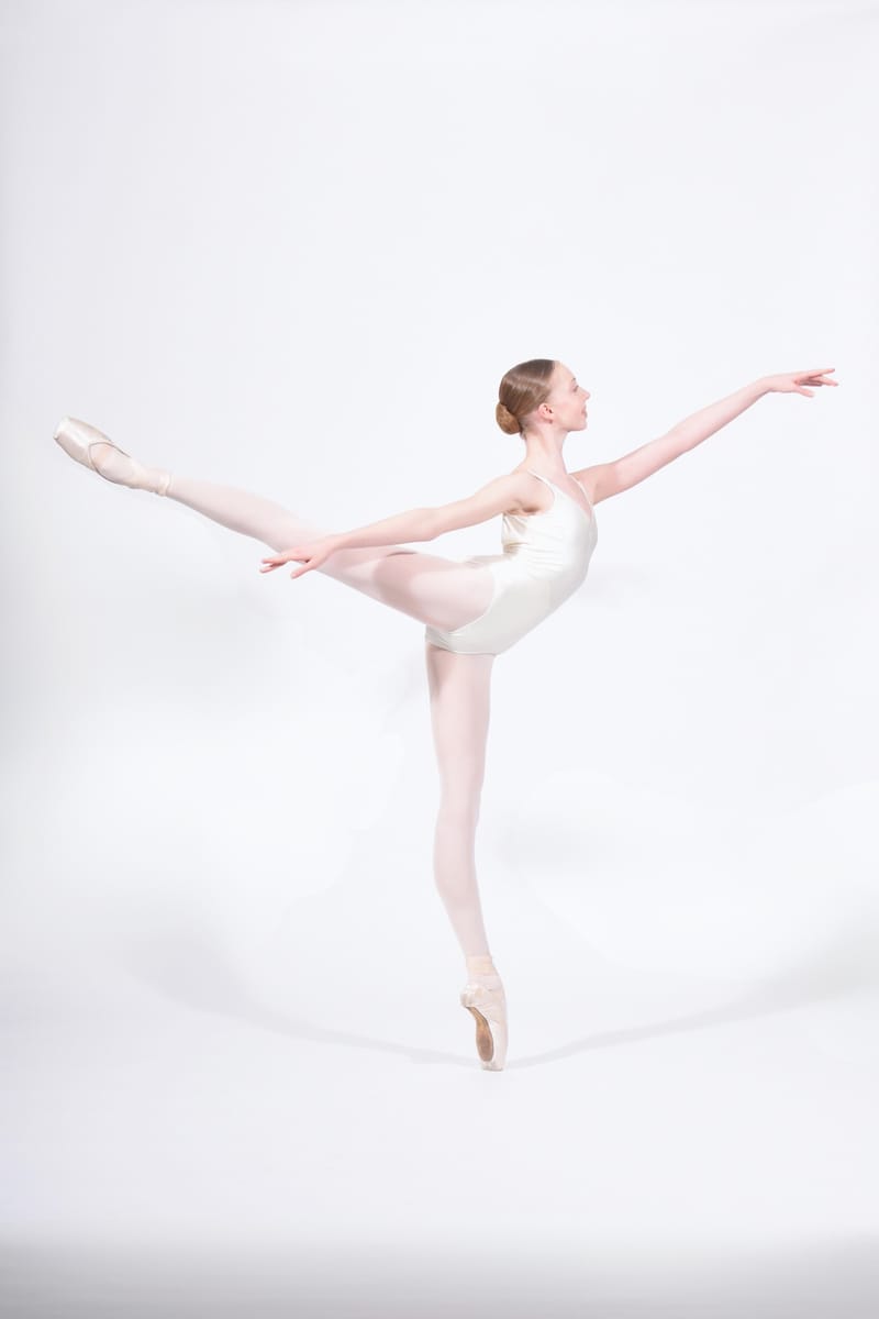 Jessica Cooper — Classical dancer, Australia