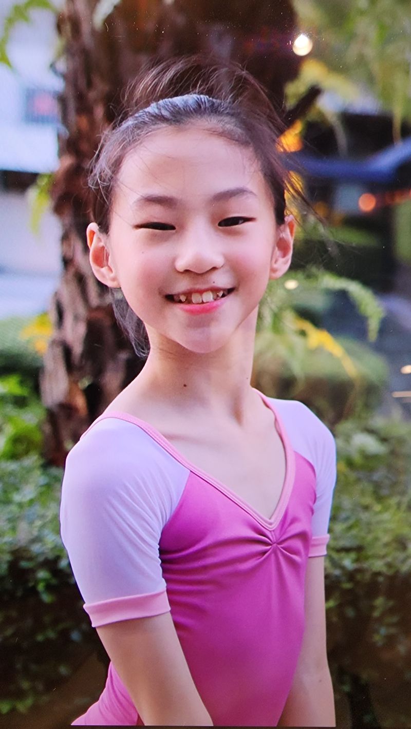Keira Hui — Classical dancer, Singapore