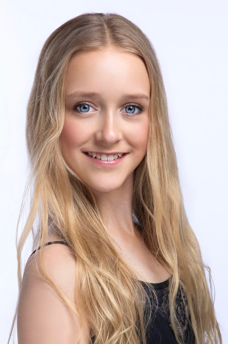 India-Rose Mace — Classical dancer, Australia