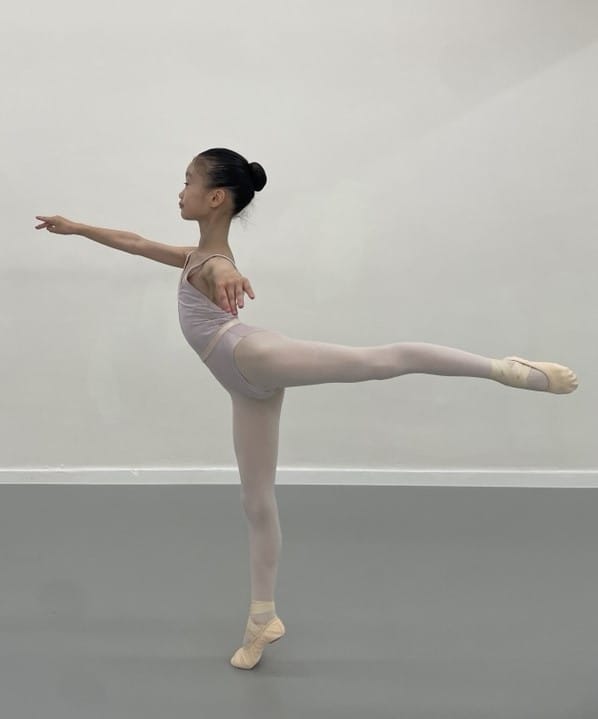 Han Jiyu — dancer, South Korea