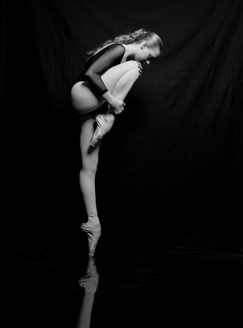 Grace Stowe — Classical dancer, Australia