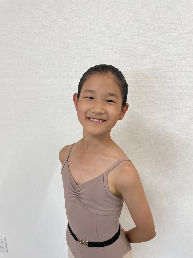 Nene Shimoi — dancer, Japan