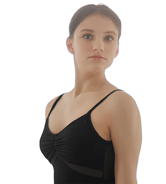 Alina Sheyko — dancer, Belarus
