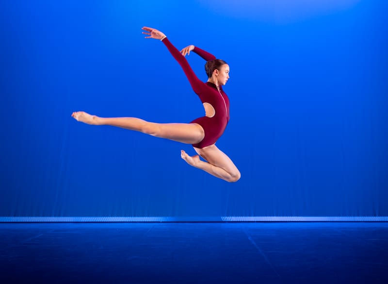 Emma Malee Skår — Classical dancer, Norway