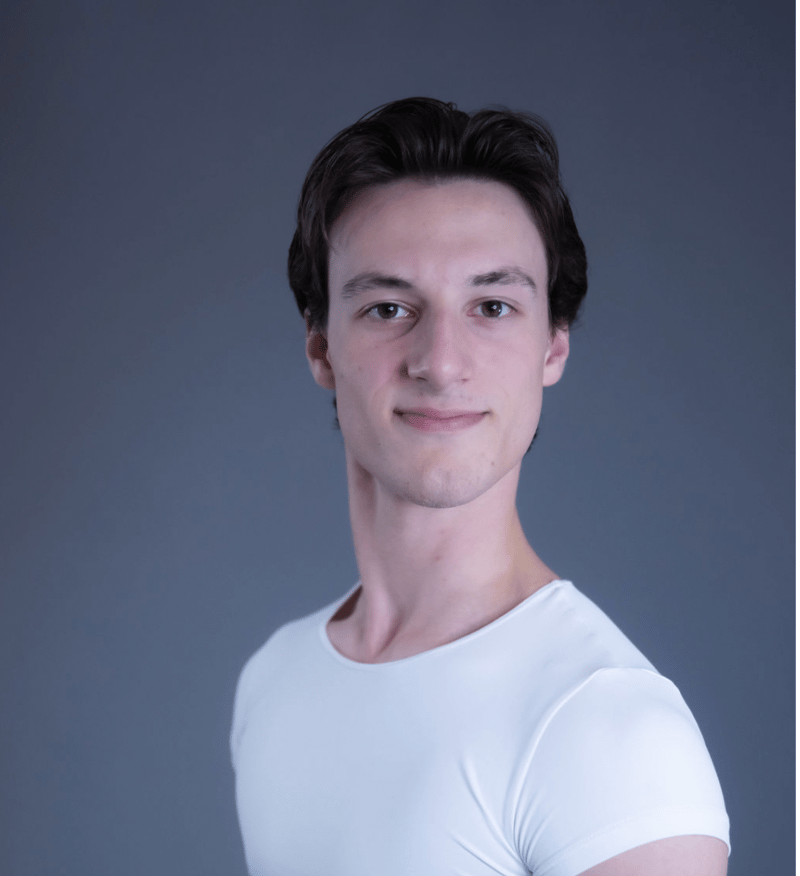 Wyatt Kinsman — Classical dancer, United States