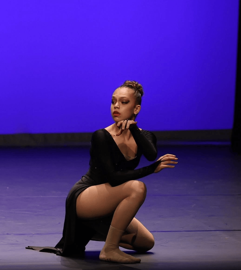 Vivian Boneva — dancer