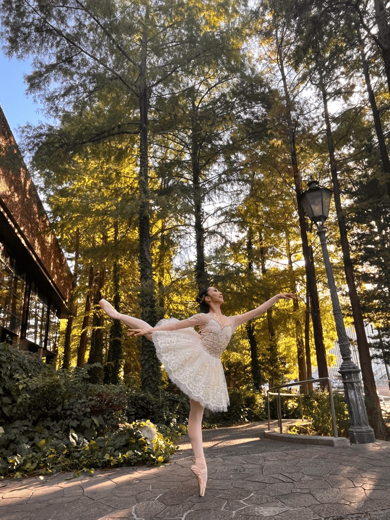 Akane Settsu — dancer, Japan
