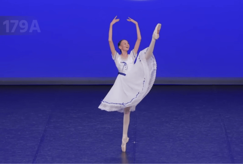 Lana Levard — dancer