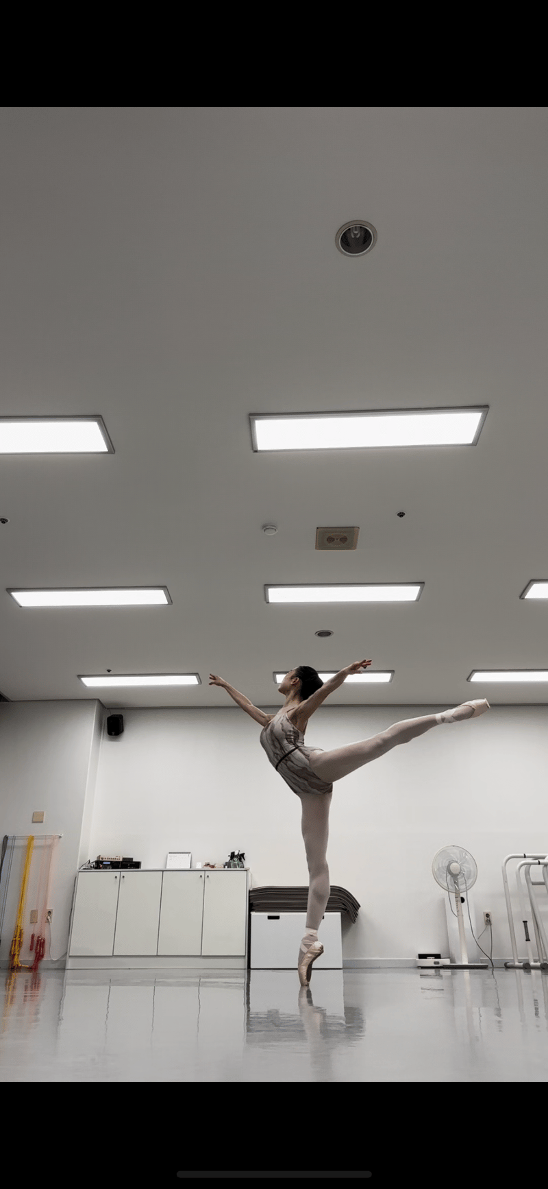 Haum Oh — dancer, South Korea