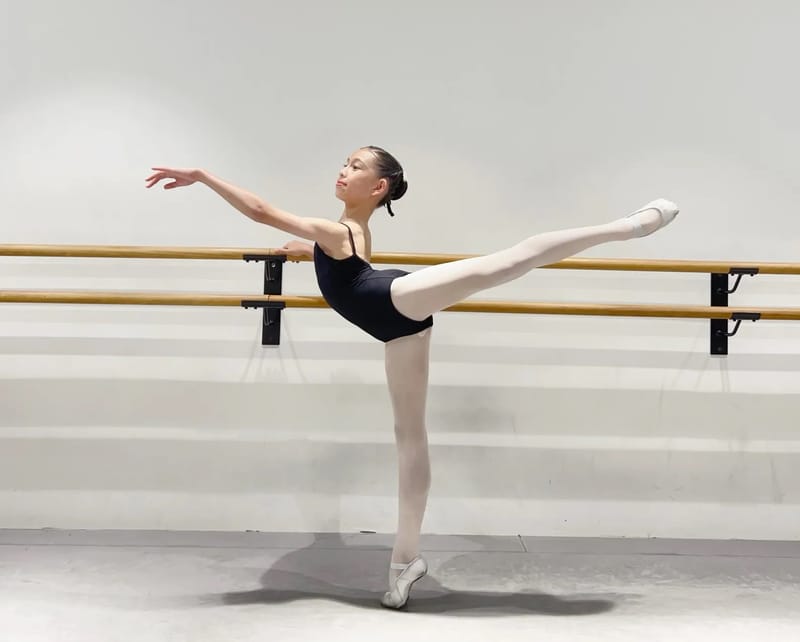 Chun -See(Grace) Ng — Classical dancer, Australia