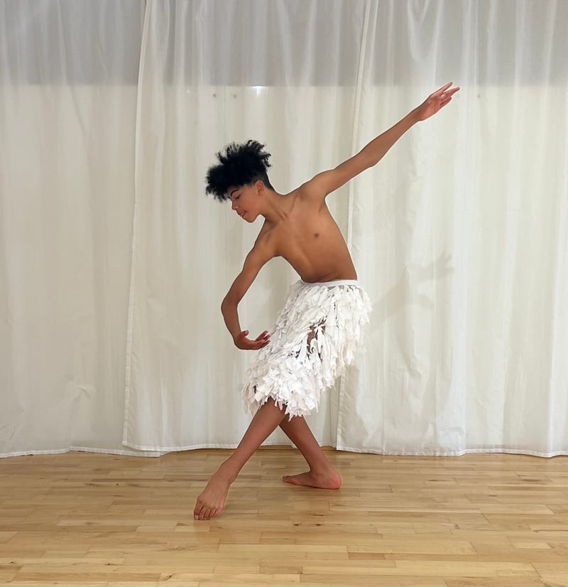 Harvey Stevens — dancer