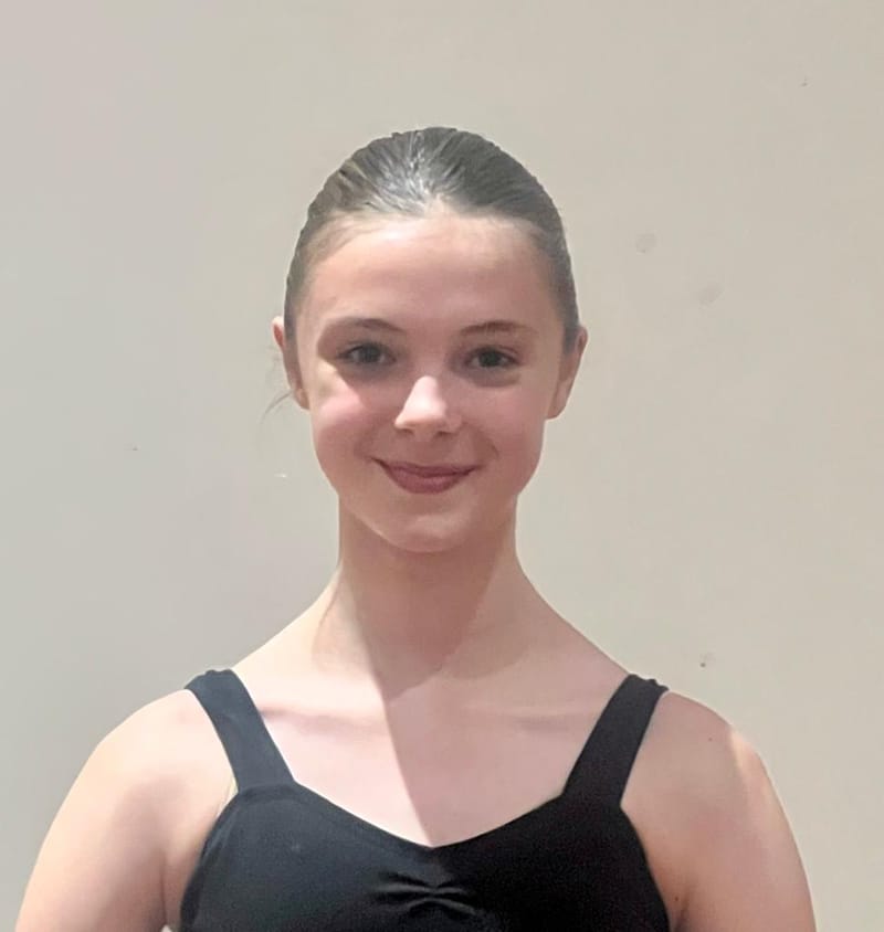 Lavinia Waller — Classical dancer, United Kingdom