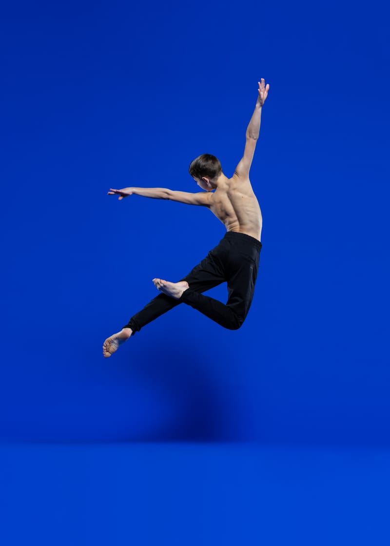 Adler Gorden — Classical dancer, United States