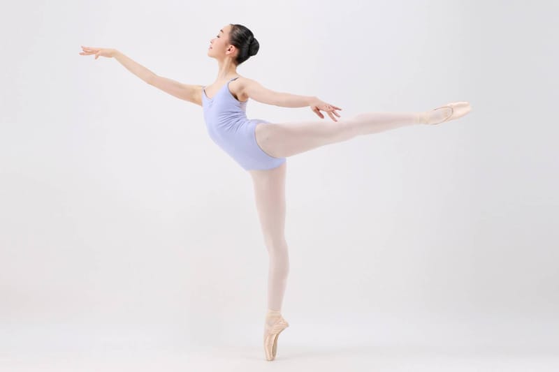 TOKIKA KOBAYASHI — Classical dancer, Japan