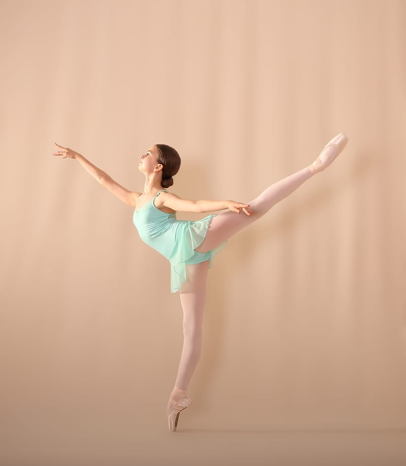 Katharina Giesbrecht — Classical dancer, Monaco