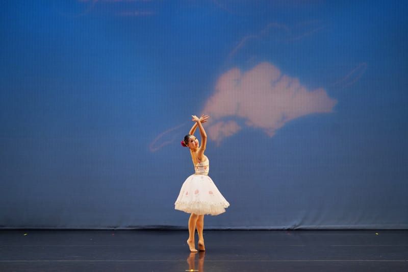 Sophie Tan Qi Yue — Classical dancer, Singapore