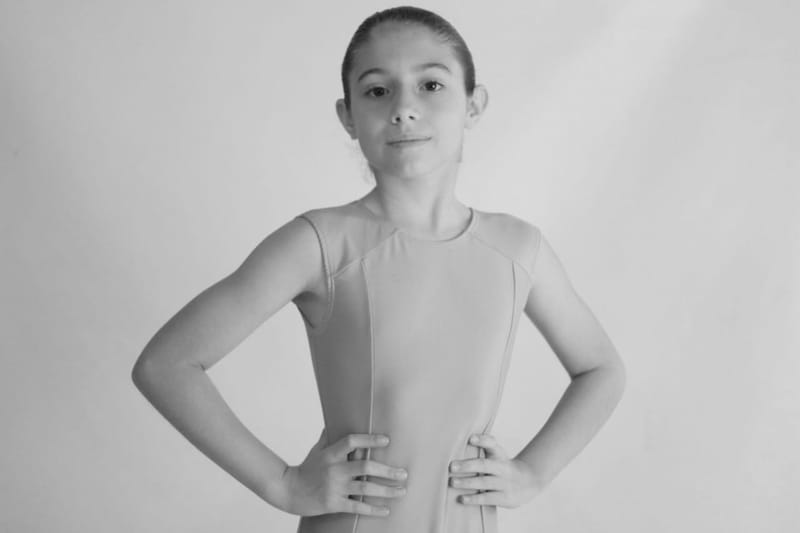 Isabel Silvano — dancer, Argentina